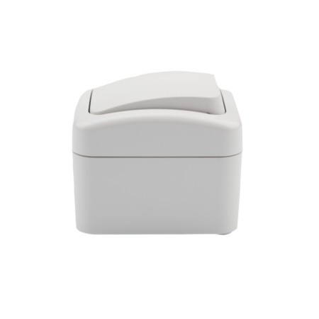 Single -valve Mini OG IP54, O/U, White Kranz switch-1