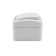 Single -valve Mini OG IP54, O/U, White Kranz switch