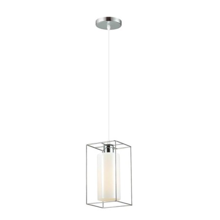 Lamp Elliot 1x60W E27 Chrome
