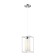 Lamp Elliot 1x60W E27 Chrome