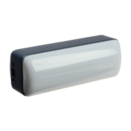 Portable column Xtrike Me SP-208BT, 10 W, BT5.0, backlight, 1200 mAh, gray-6