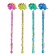 Pencil Sectional-Prikol Mix Dragon Transparent case