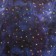 Package paper, glossy "stars", 70 x 100 cm, 1 sheet