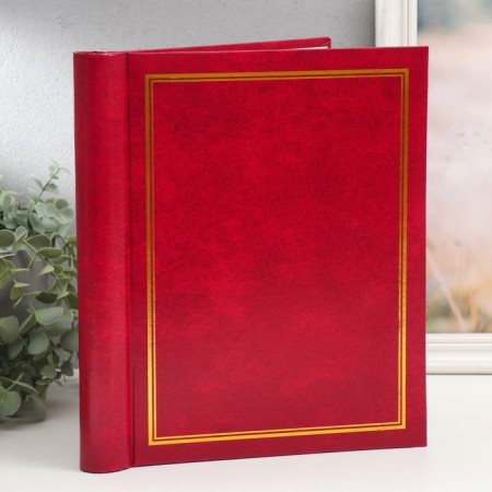 Photo album "Monoine" 23x28 cm, 20 sheets mix-1