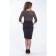 Women's dress, size 48, beige color
