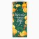 Package for a bottle, triangular "New Year", 13 x 32 x 11.3 cm, New Year