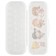 Penal-football 215x90x43 Istanm "Girlfriends", plastic, transparent with sparkles