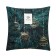 Case on the pillow Ethel "Balls", 40*40 cm, 100% polyester, velor