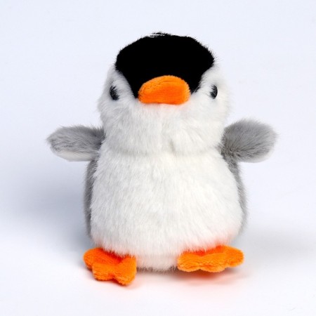 Soft toy "Funny Penguins", mix-2