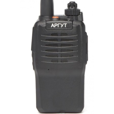 ARTIGHT Portable radio A-23, 16 channels, UHF range, 400-470 MHz, 2300 mAh, black 786006