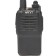 ARTIGHT Portable radio A-23, 16 channels, UHF range, 400-470 MHz, 2300 mAh, black 786006