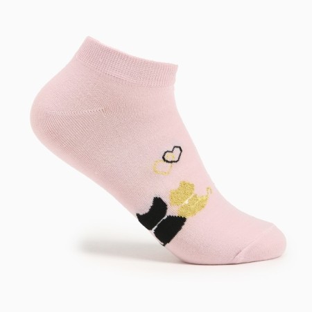 Women's socks, Mix color, size 36-40