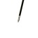 Ballic shaft 0.7 mm, erichkrause, for handles R-301 Stick, 140 mm, blue ink, in ind. packets