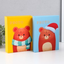 Photo album for 200 photos 10x15 cm 