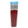 Set of brushes latex 5 pieces, small