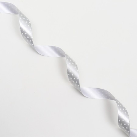 Tape for decor and gifts, stars, 2 cm x 45 m-3