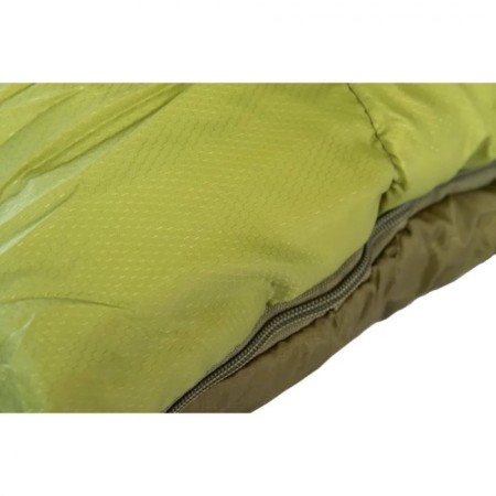 Sleeping bag Tramp Kingwood Wide, blanket, 2 layers, right, 100x230 cm, -5 ° C-15