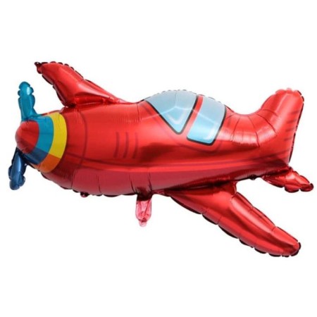 Foil ball 16 "Airplane"