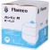 Flamco Airfix R hydroelectric complex, for water supply systems, vertical, 4-10 bar, 8 liters