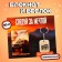 Gift set: notebook and keychain "Follow the dream"