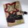 Set "Happy holiday!", Notepad A6 50 l, write a pen with light