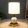 Hell lamp "Amalia" E14 40W white 20x20x30 cm Risalux