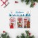 Schildik decorative in the “Gift for You” set, 17 x 15 cm, New Year
