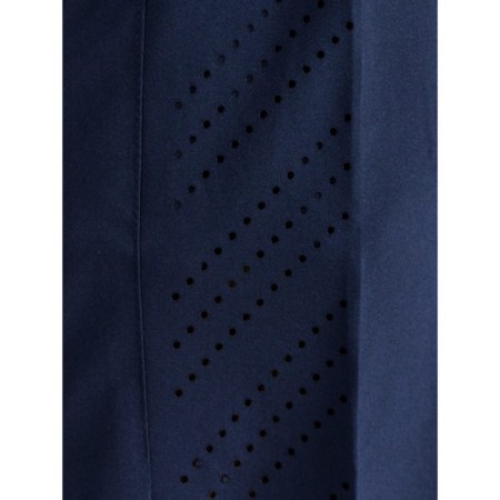 Male sports shorts, size 46, dark blue color-14
