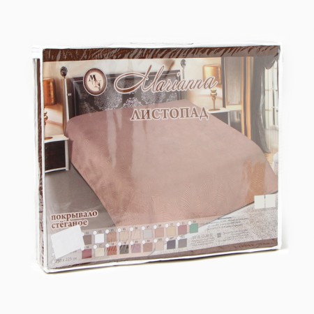 Marianna bedspread, size 150x225 cm, polyester 100%-3