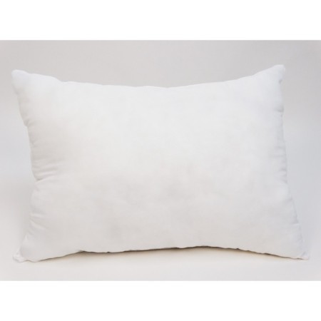 Pillow, size 40 × 60 cm, artificial swan fluff-1