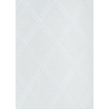 Texrepublic blanket, size 150x200 cm, white color-4