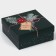 Box the team "New Year's package", 17 x 17 x 7 cm, New Year