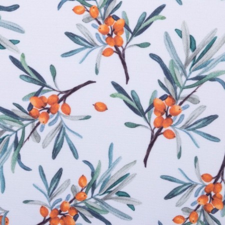 A kit for a kitchen with Berry Garden 145x180cm-2 pcs., 100% p/e-3