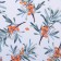A kit for a kitchen with Berry Garden 145x180cm-2 pcs., 100% p/e