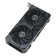 The ASUS PCI-E 4.0 Dual-RTX4060TI-A16G NVIDIA GeForce RTX 4060TI 16GB 128BIT GDDR6 2 106496