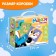 Maxi Puzzles 6 in 1 "Blue Tractor and his Friends"