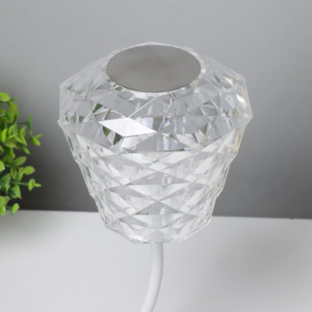 Somani lamp LED touch 3000-6000K 5W USB 10x10x15cm Risalux-5