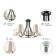 RIVOLI Florence 5HA14, 40 W