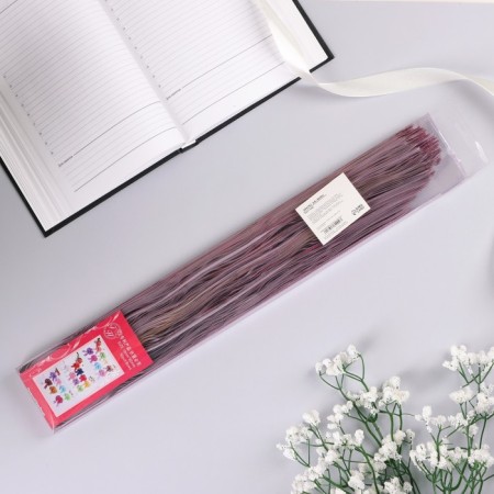Bant-Shar No. 1.8 "Thin strips", Coffee color-3