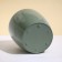 Flower pot, d = 21 cm, 5.2 l, plastic, green sage