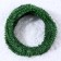 Wire for crafts and decor "needles" length - 5 m, diameter - 2 cm, green color