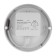 Luminer LED LED dust -proof circle IP65 12W 1000lm 6500K REXANT