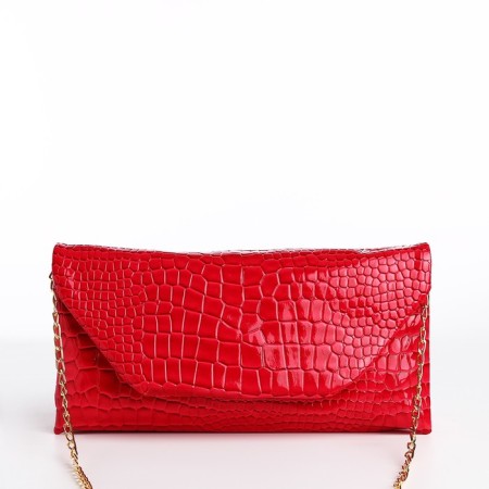 Bag-clate on the magnet, the color is red