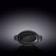 Oval baking form Wilmax England Slate Stone, with handles, size 20.5x11.5 cm, 200 ml, color black slate