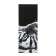 Carty clock is wall-mounted, modular "white tiger", silent, 80 x 140 cm