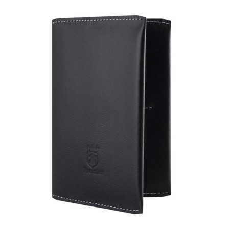 O-89-327 Cover for the passport O-89, Black Rook-327