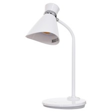 Table BL1325 White, LED 1x6W 3000-6500k, 480lm, white color