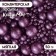Sprinking confectionery with glitter "Shine" purple 50 g