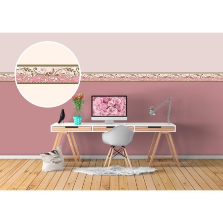 Brill "Symphony" B -025, width - 4 cm, length - 14 m-1