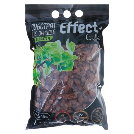 Substant for Effect+™ Eco Line 13-19 mm, with zeolite, 2 liters-2